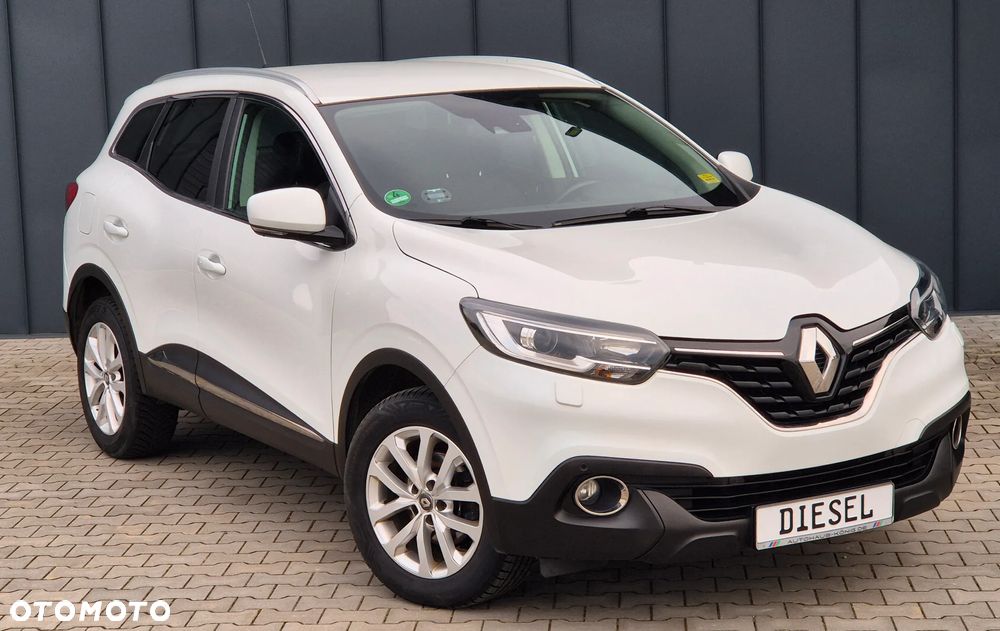 Renault Kadjar 1.5 dCi Energy Limited EDC - 8