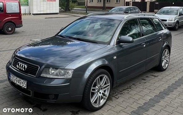Audi A4 Avant 1.8T - 5