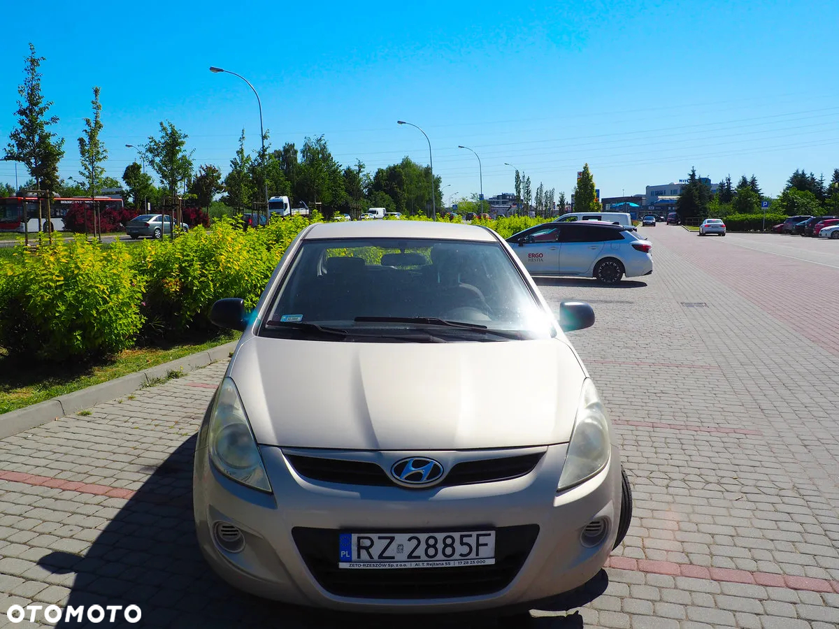 Hyundai i20 - 4