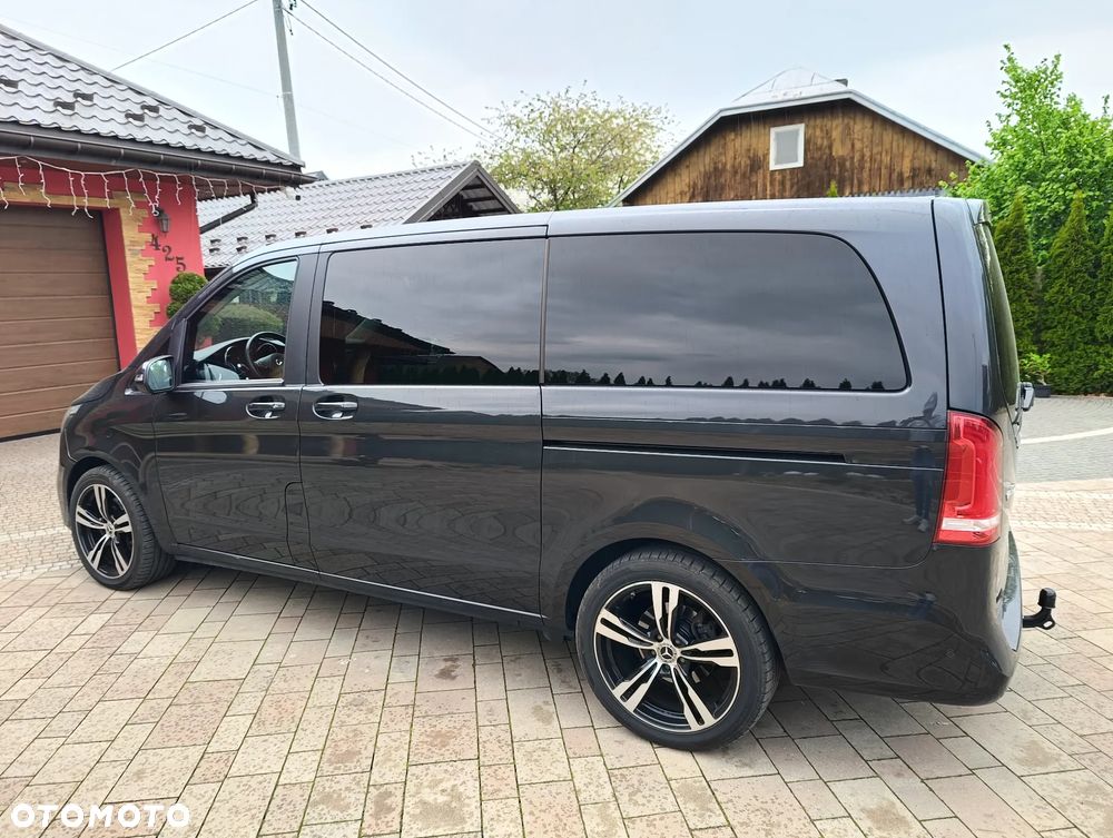 Mercedes-Benz Klasa V 250 d 9G-Tronic (d³ugi) - 10