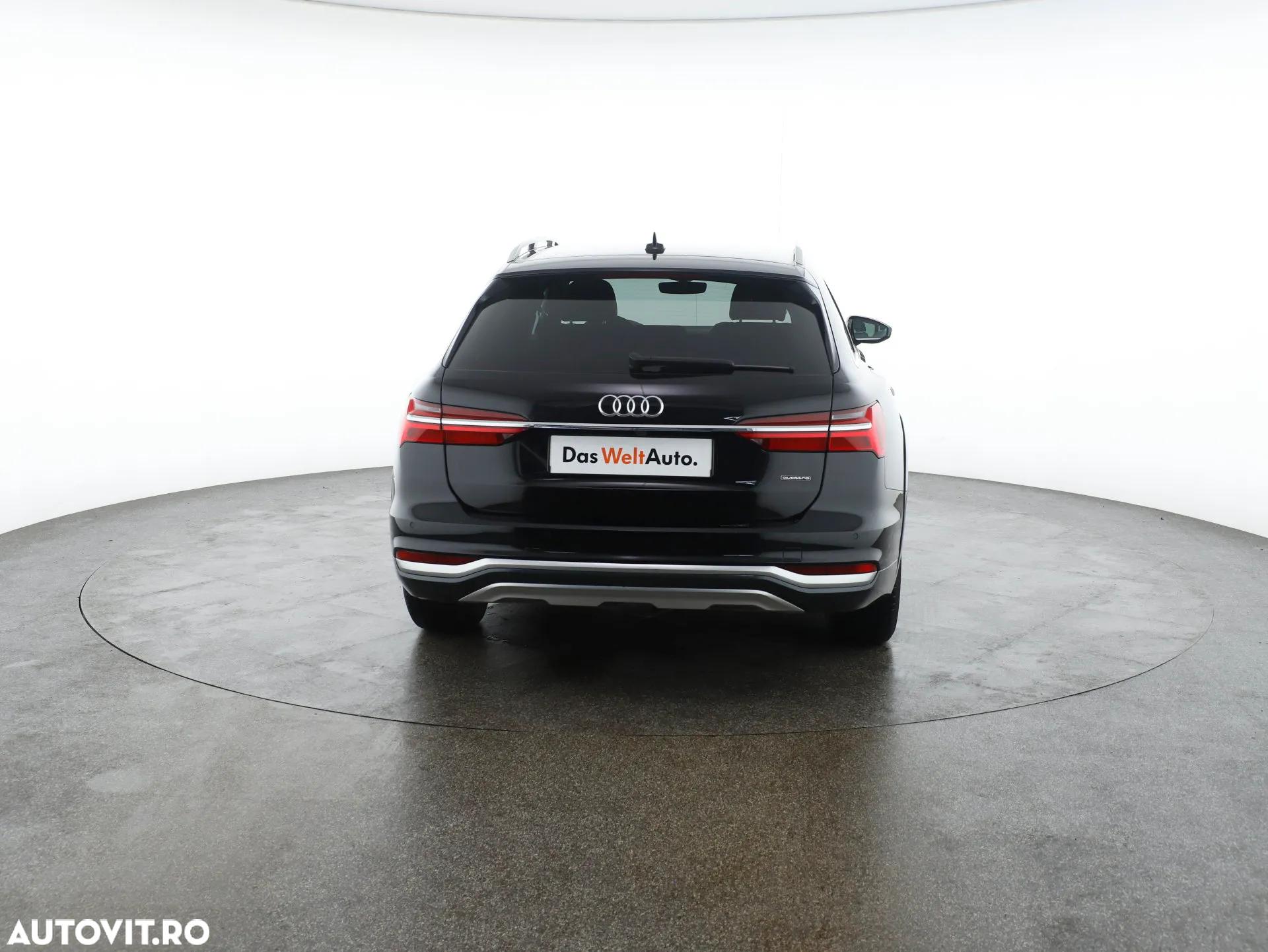 Audi A6 Allroad 3.0 50 TDI quattro Tiptronic - 8