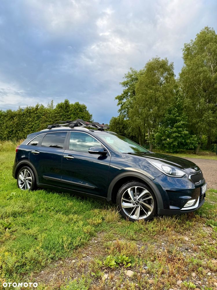 Kia Niro 1.6 GDI Hybrid XL - 15