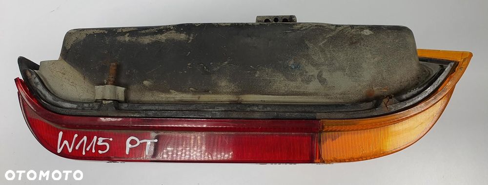 LAMPA PRAWY TYŁ TYLNA MERCEDES W115 W114 EUROPA - 4