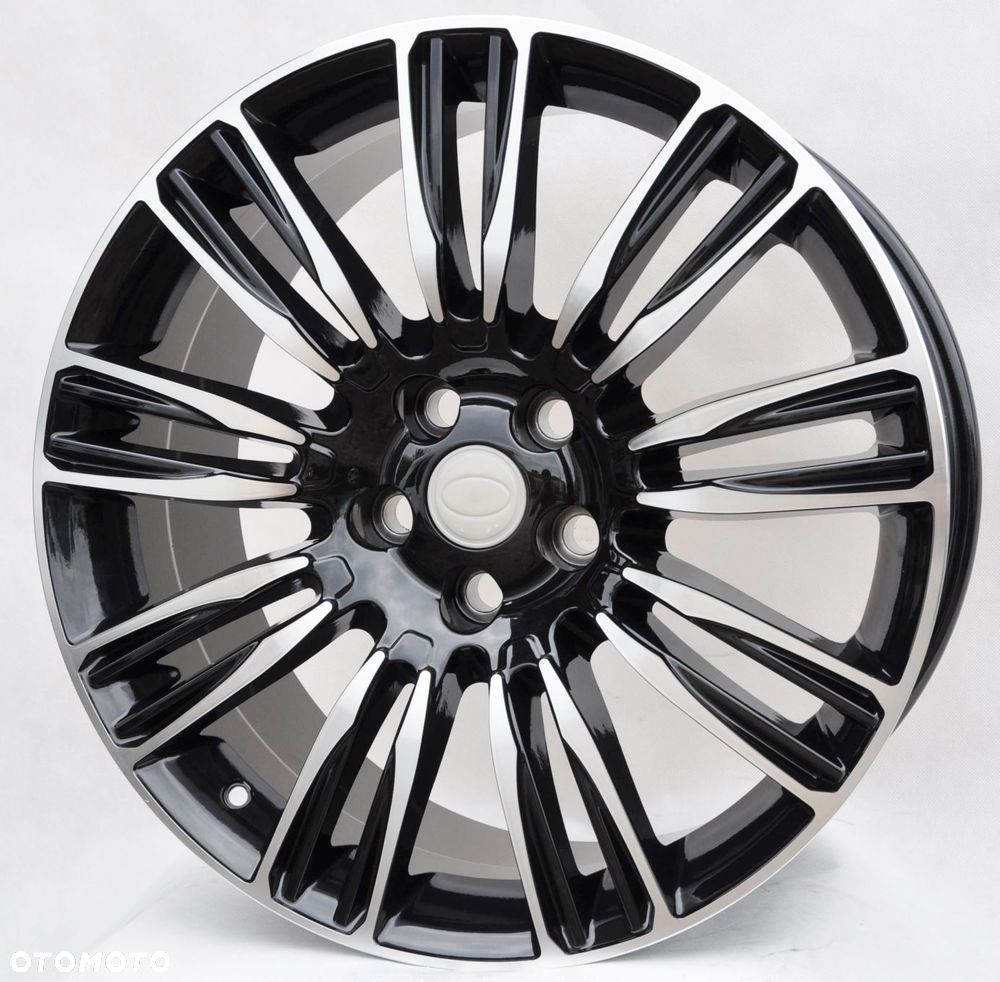 136 MB FELGI 22 5x120 LAND ROVER RANGE DISCOVERY ET45 - 3