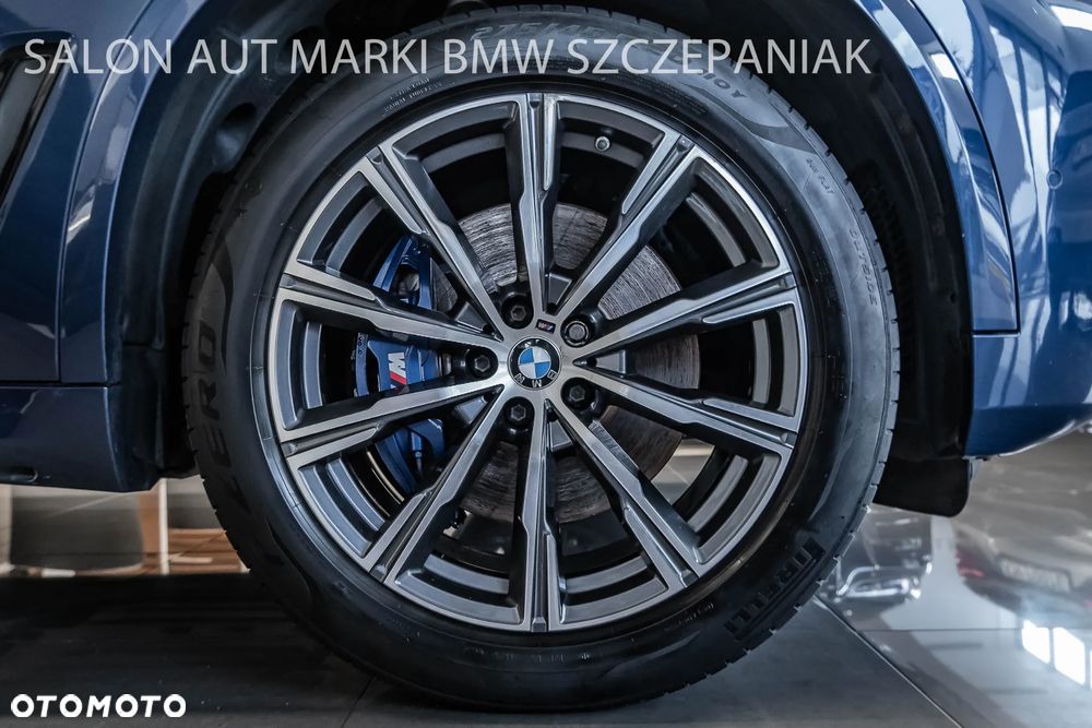 BMW X5 2021 photo 5