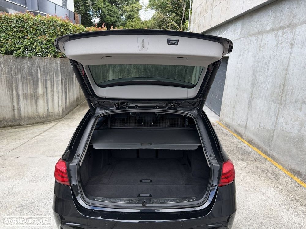 BMW 320 d Auto Pack M - 14