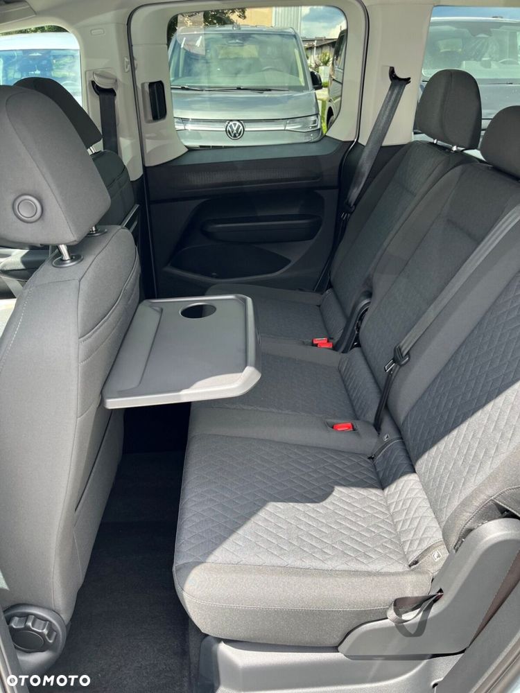 Volkswagen Caddy - 10