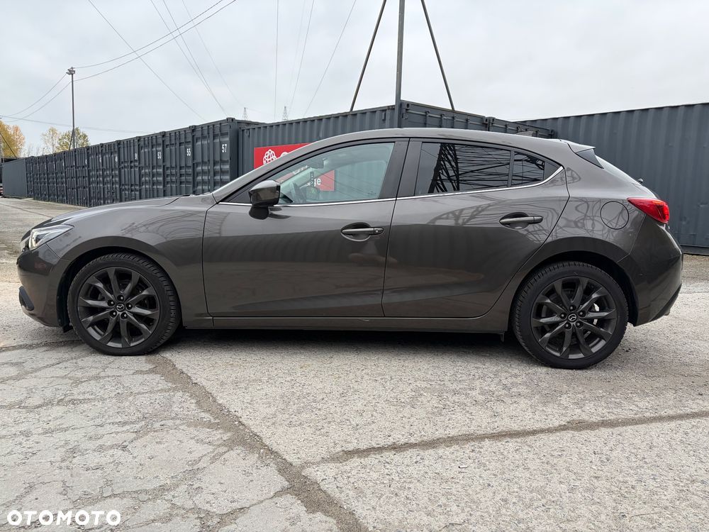 Mazda 3 2.2 MZR-CD DPF High-Line - 22