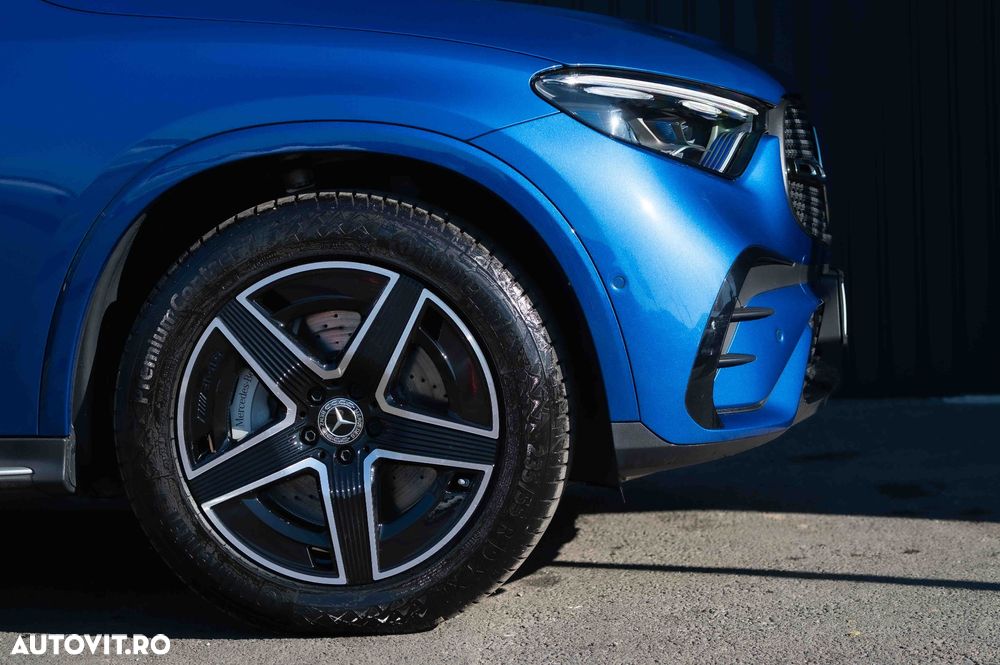 Mercedes-Benz GLC 220 d 4Matic 9G-TRONIC AMG Line Advanced - 33