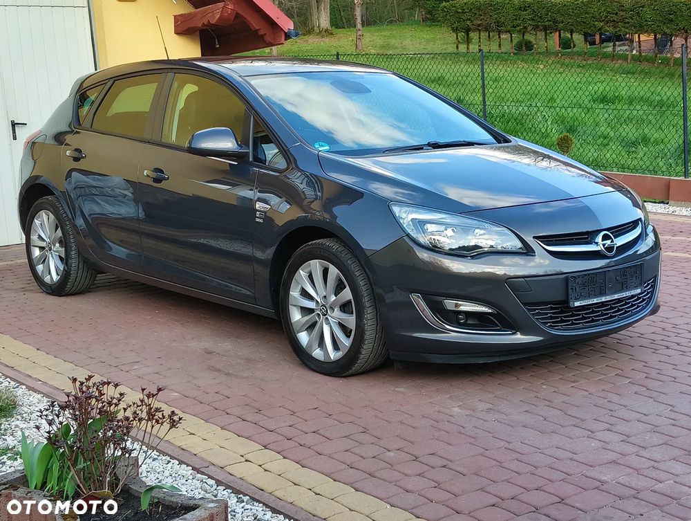 Opel Astra 1.4 T Enjoy - 3