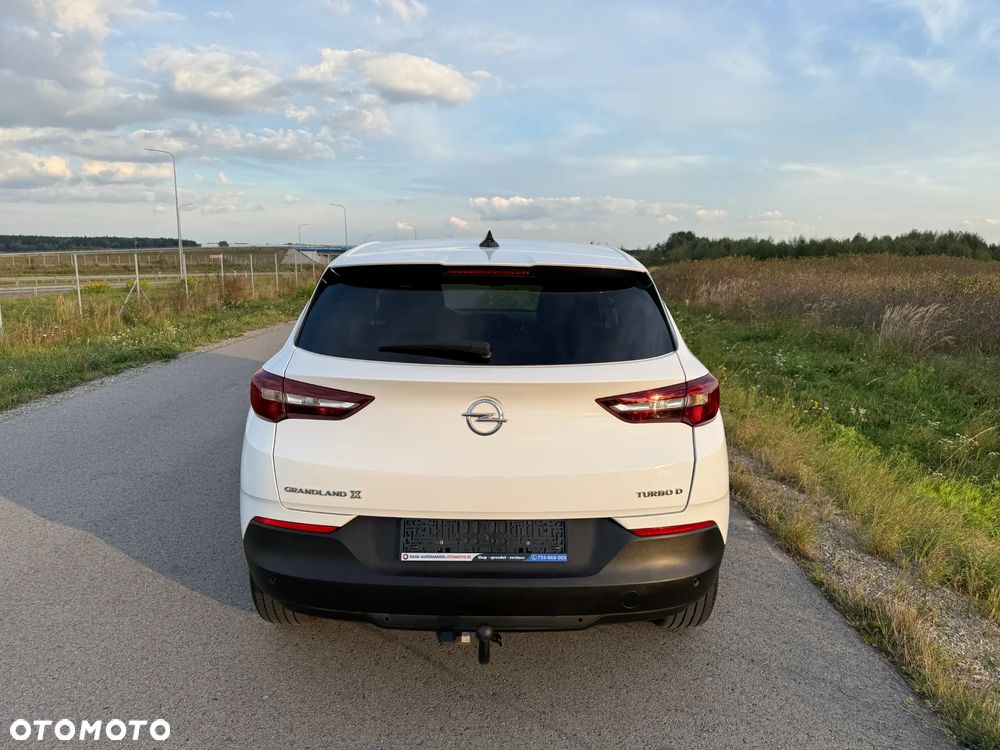 Opel Grandland X - 4