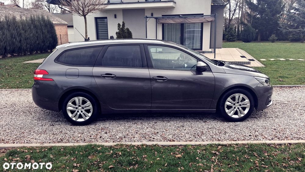 Peugeot 308 BlueHDi 120 Stop & Start Business-Line - 6