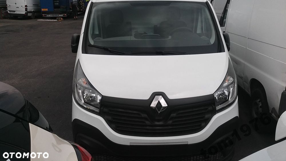 zwrotnica prawa lewa renault trafic iii 16r - 1