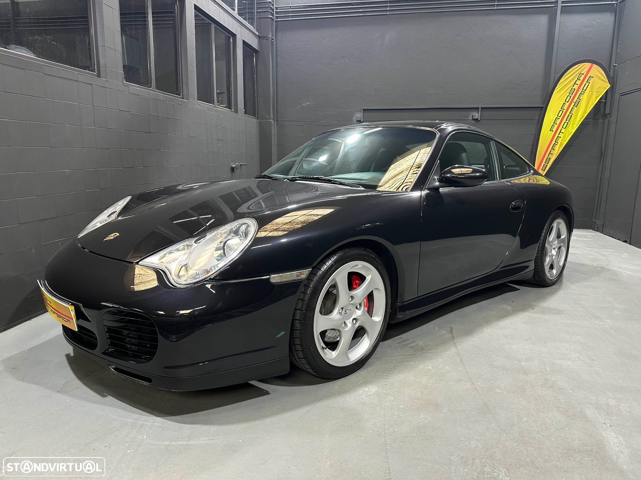 Porsche 911 (996) - 1