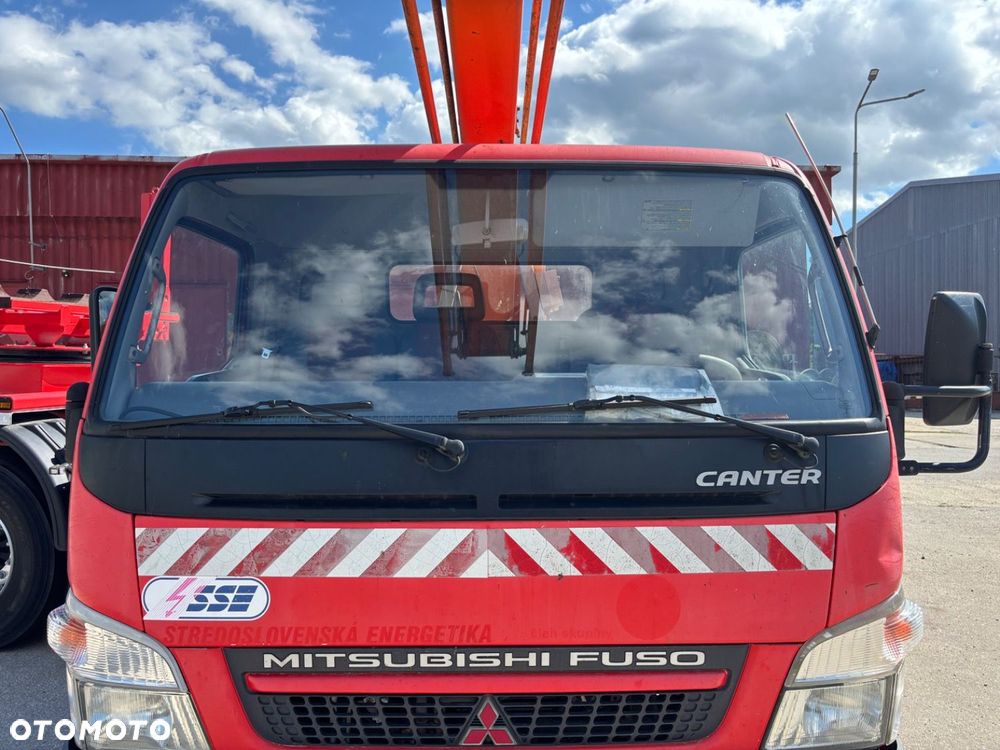 Mitsubishi Fuso Canter 7C15 + Mp16 - 26