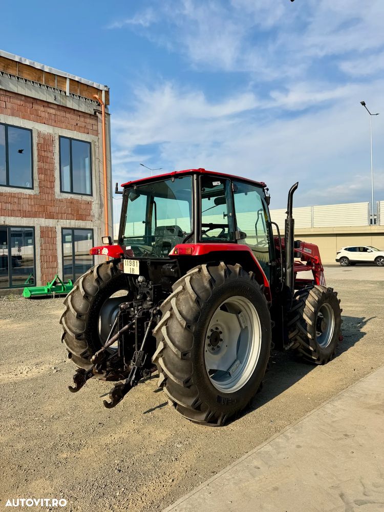 Case IH CX 90 - 12