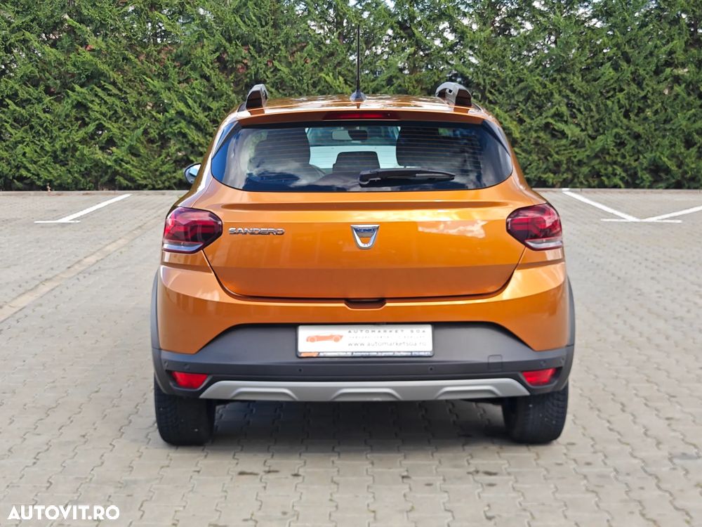 Dacia Sandero Stepway ECO-G 100 MT6 Extreme - 15