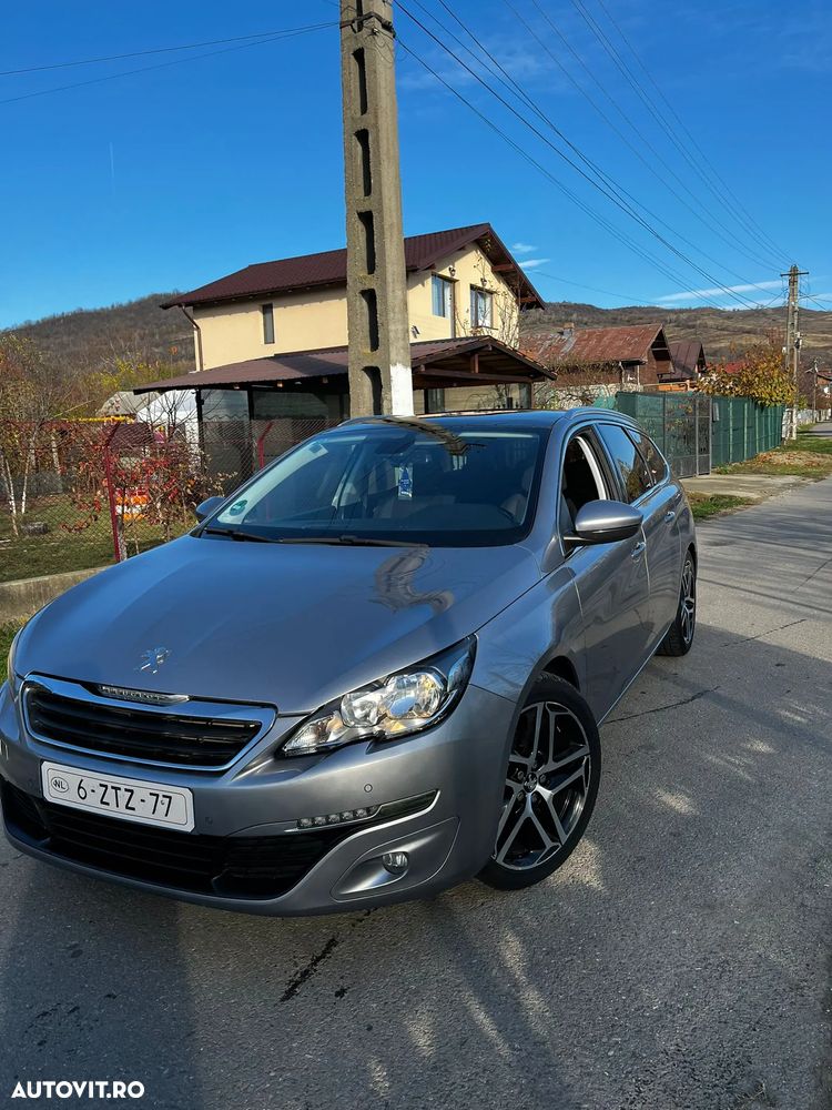 Peugeot 308 BlueHDi FAP 120 Stop & Start Active - 1