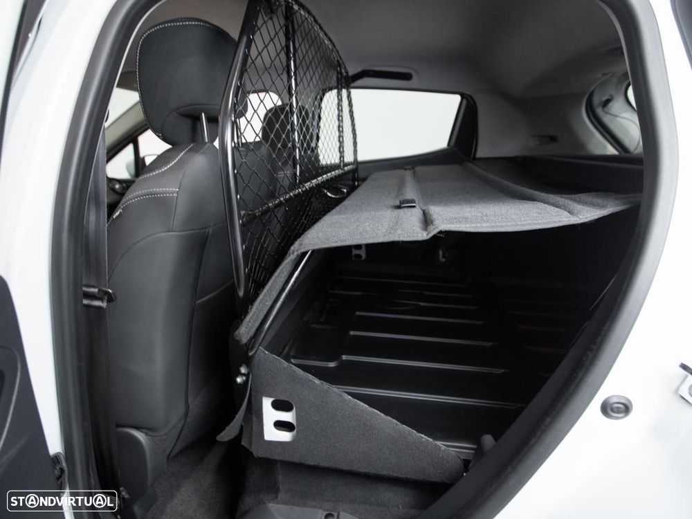 Renault Clio Van 1.5 DCI 90 INTENS c/iva - 9