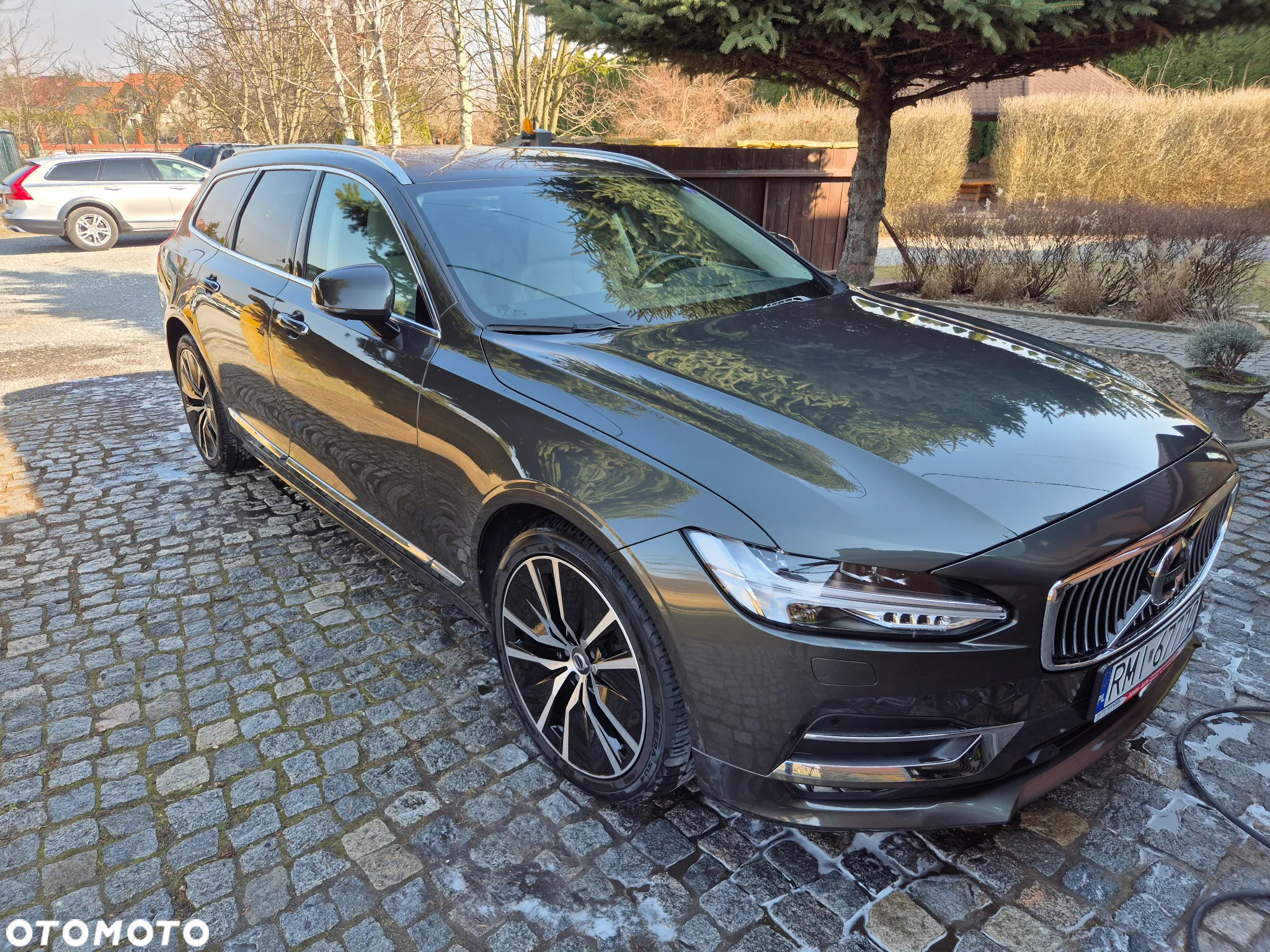 Volvo V90 D4 Geartronic Inscription - 31