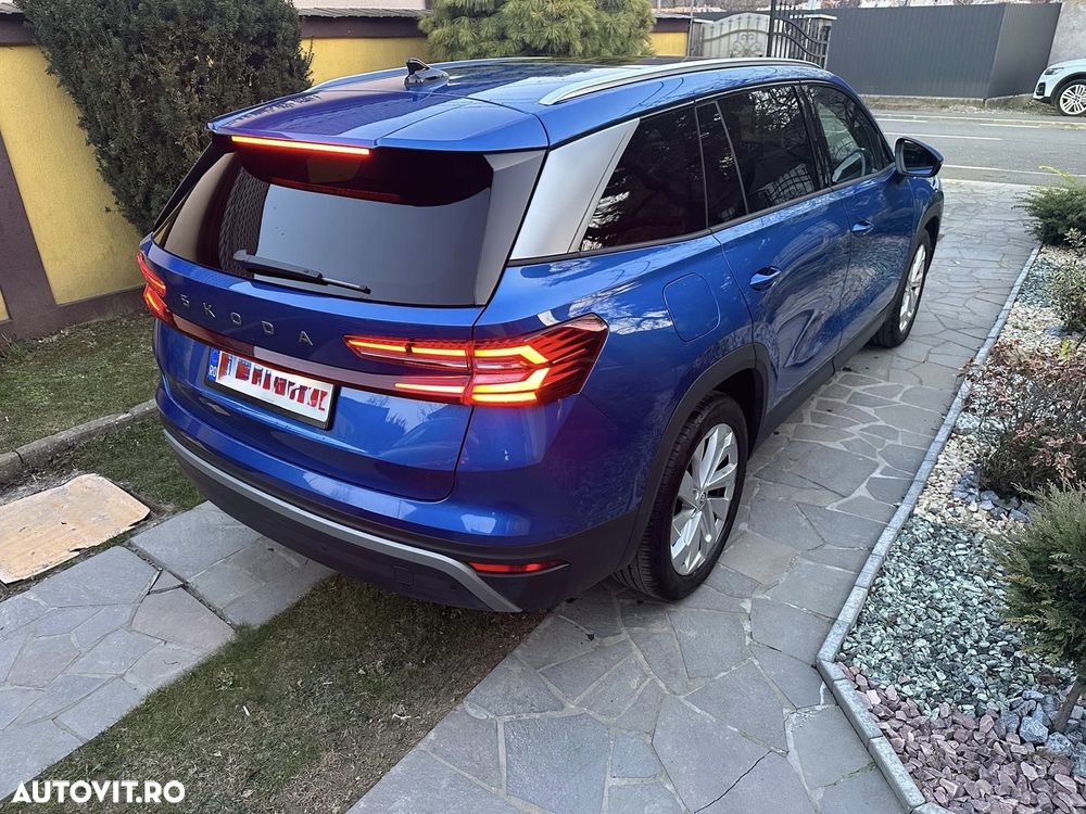 Skoda Kodiaq 2.0 TDI 4X4 DSG Selection - 7