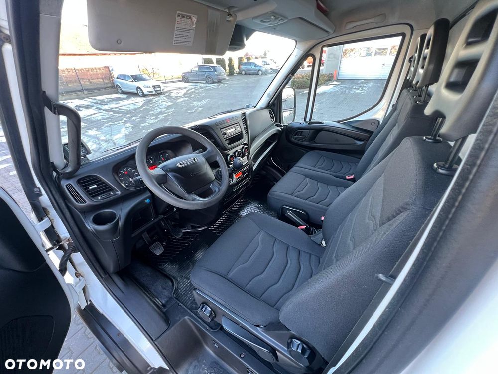 Iveco DAILY 72C170 72-170 72C17 70C 70170 70C17 70C-170 70-170 CHŁODNIA / MROŹNIA ZANOTTI - 9