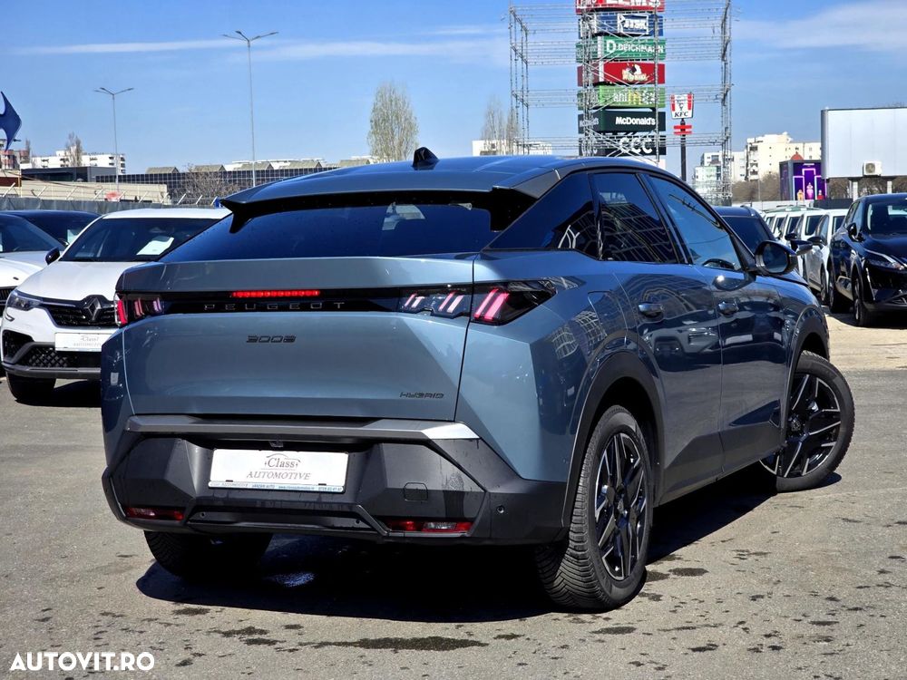 Peugeot 3008 - 6