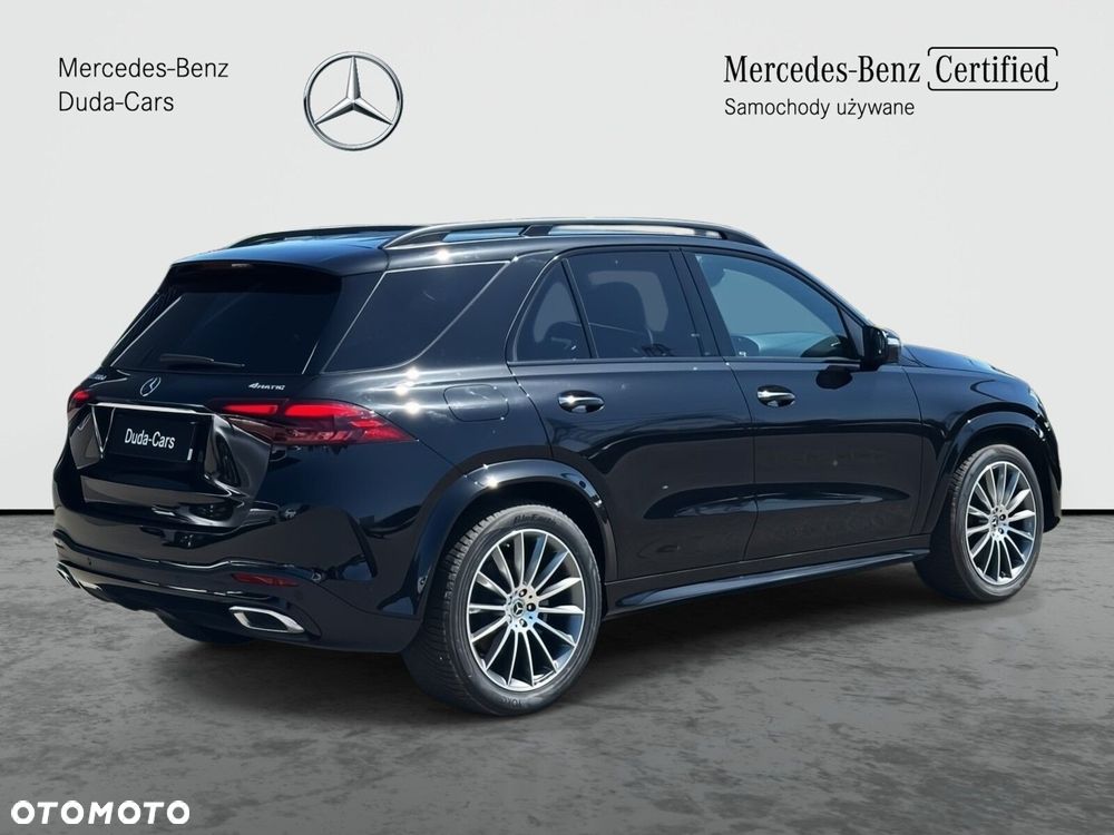 Mercedes-Benz GLE - 5
