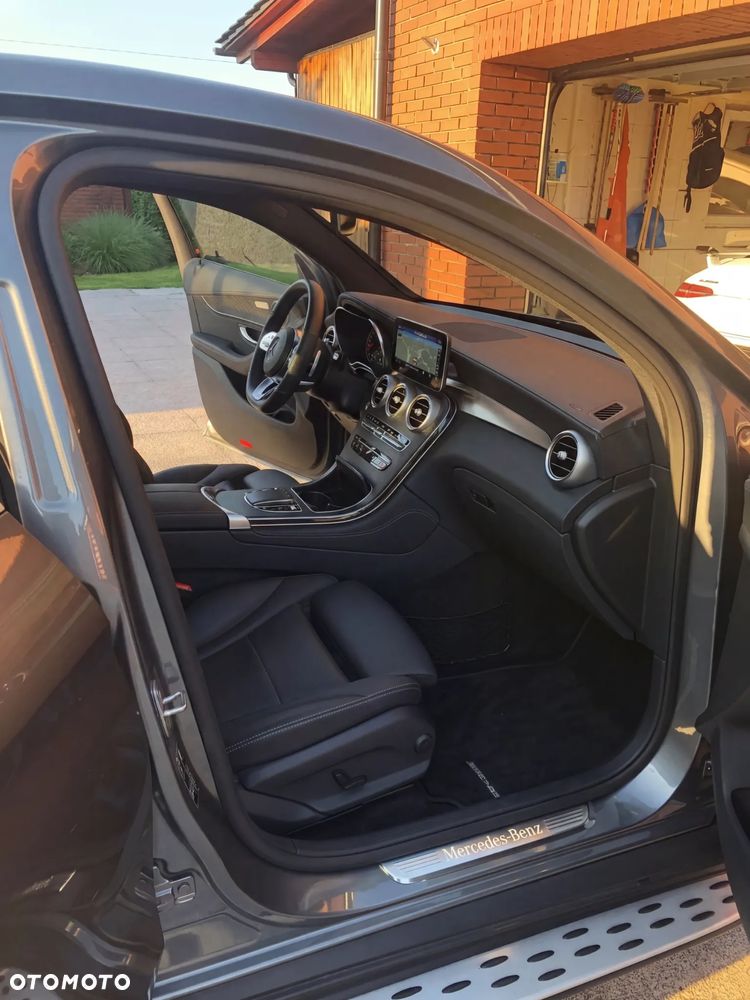 Mercedes-Benz GLC 220 d 4-Matic - 7
