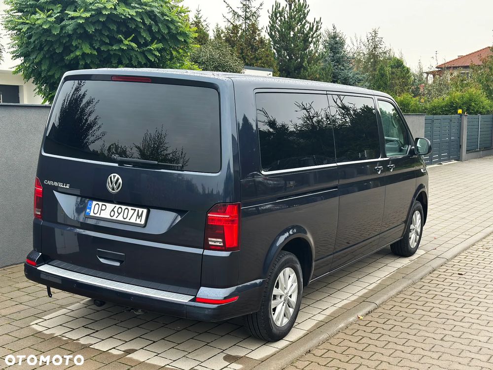 Volkswagen Caravelle 6.1 2.0 TDI L2 Comfortline DSG - 2