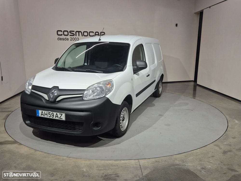 Renault Kangoo 1.5 dCi Maxi Business 3L (Longa) - 1