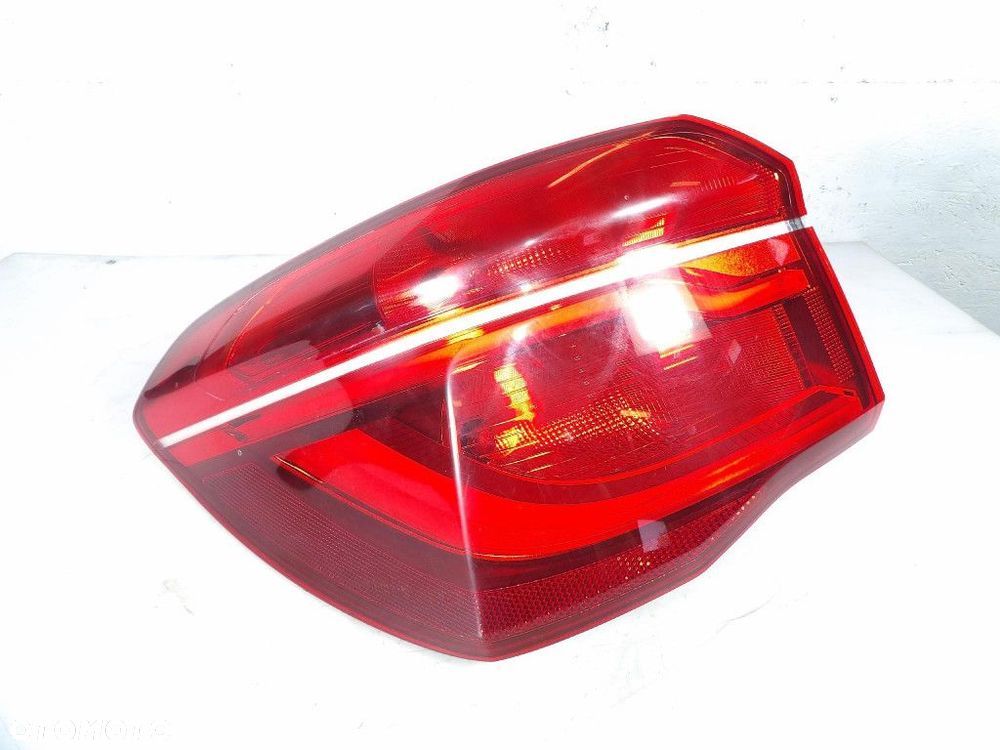 BMW X1 F48 LAMPA TYŁ LEWA 7488547-02 USA - 1