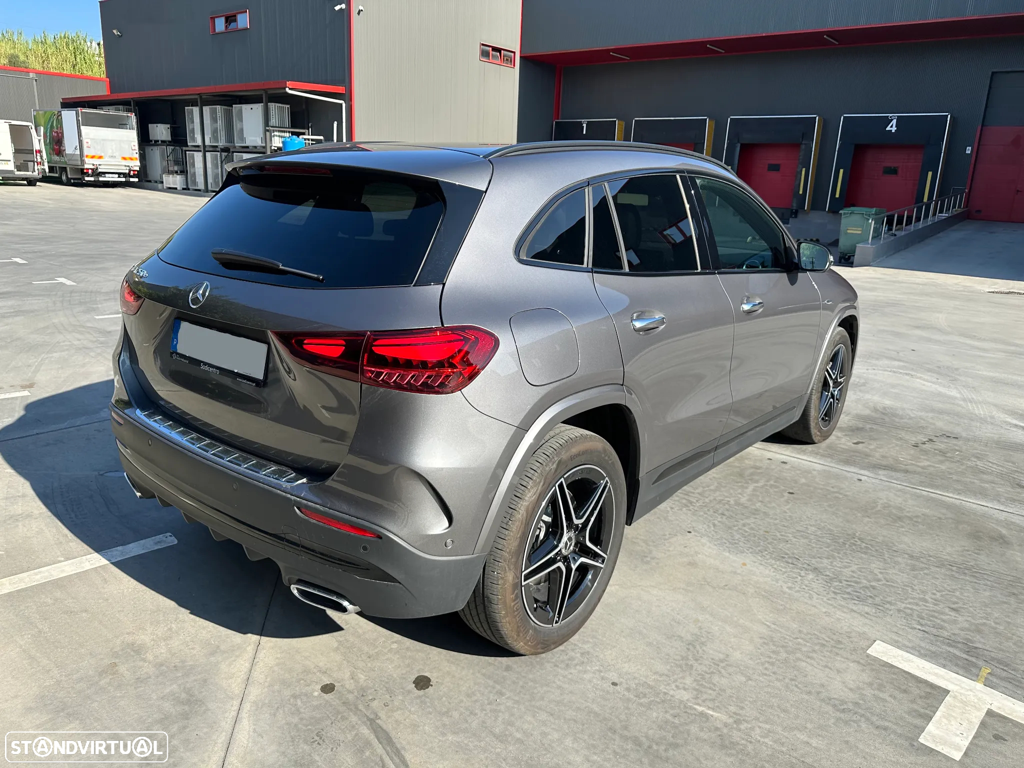 Mercedes-Benz GLA 250 e AMG Line - 5