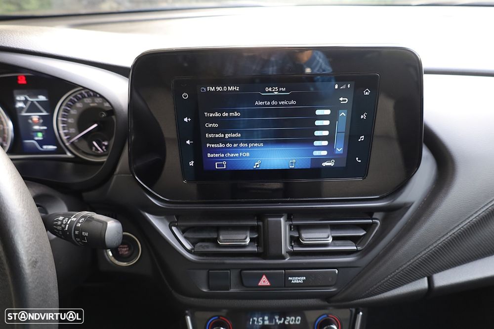 Suzuki S-Cross 1.4T S2 Mild Hybrid - 27