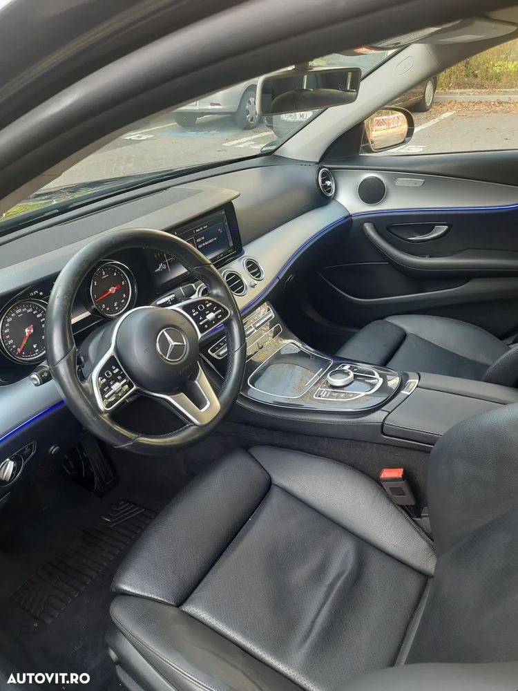 Mercedes-Benz E 200 d T 9G-TRONIC Avantgarde - 8