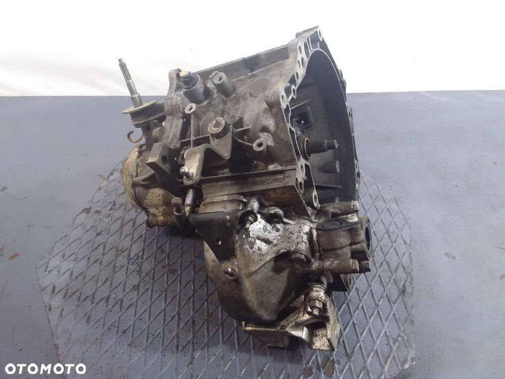 CITROEN BERLINGO I LIFT 1.6 HDI SKRZYNIA BIEGÓW MANUALNA 9680886910 - 3