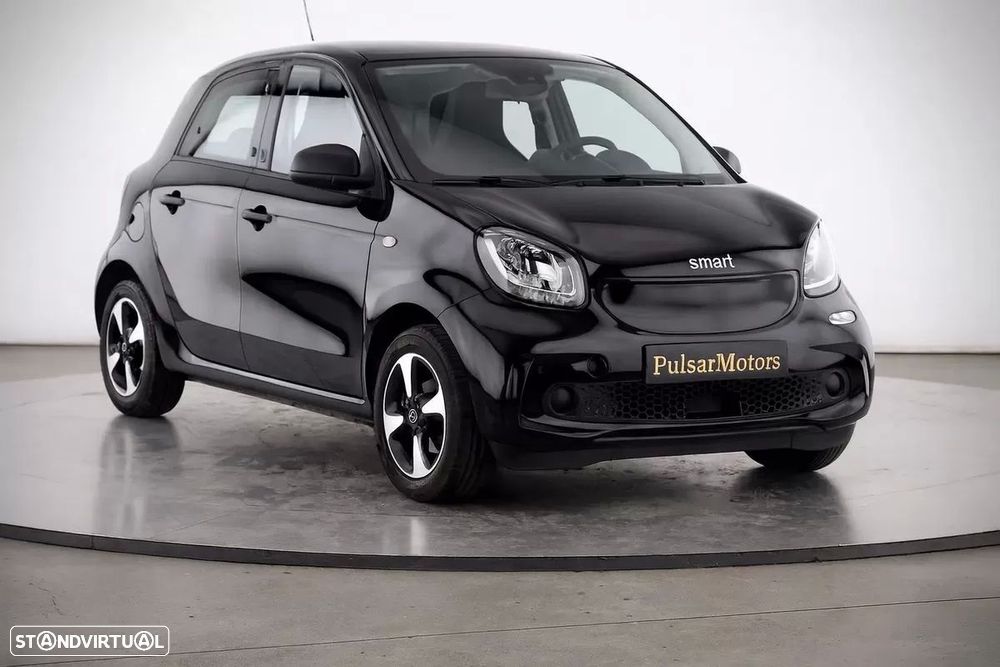 Smart ForFour - 3