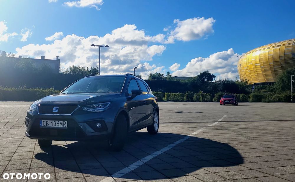 Seat Arona 1.0 TSI Full LED S&S DSG - 3