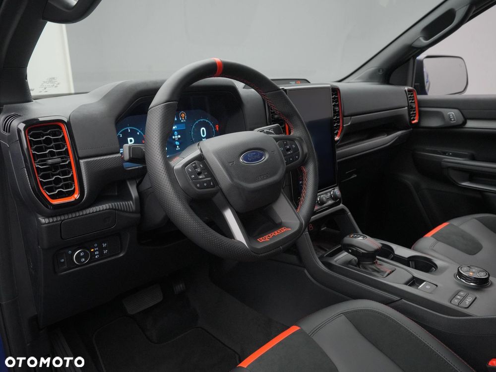 Ford Ranger Raptor - 11