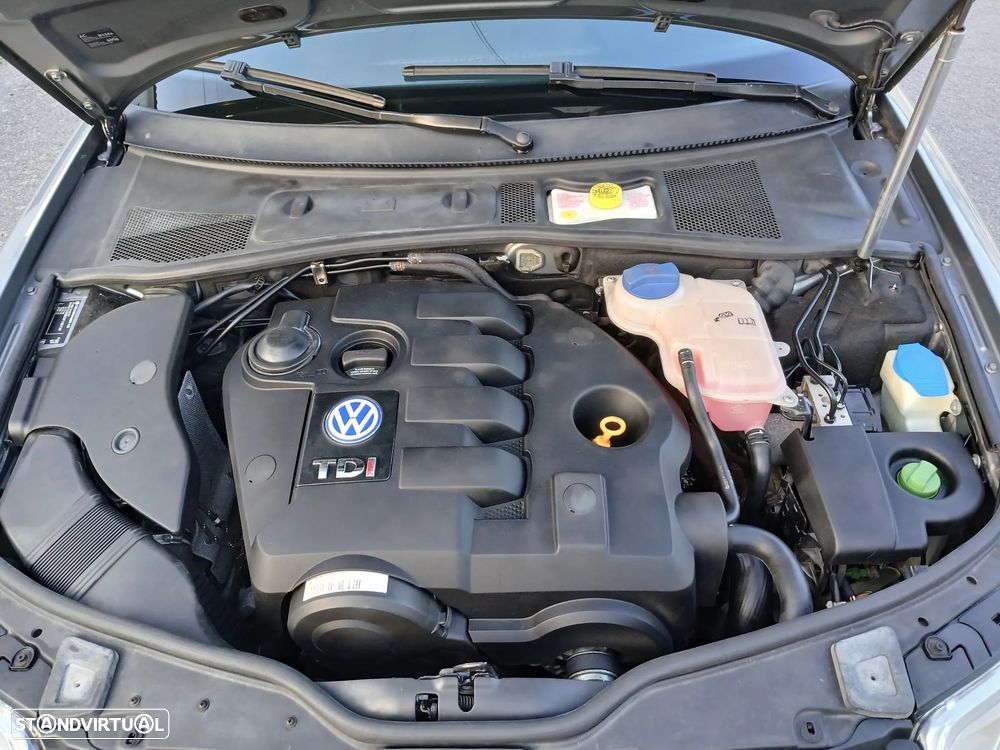 Audi A4 1.9 TDI m5 Exclusive - 14