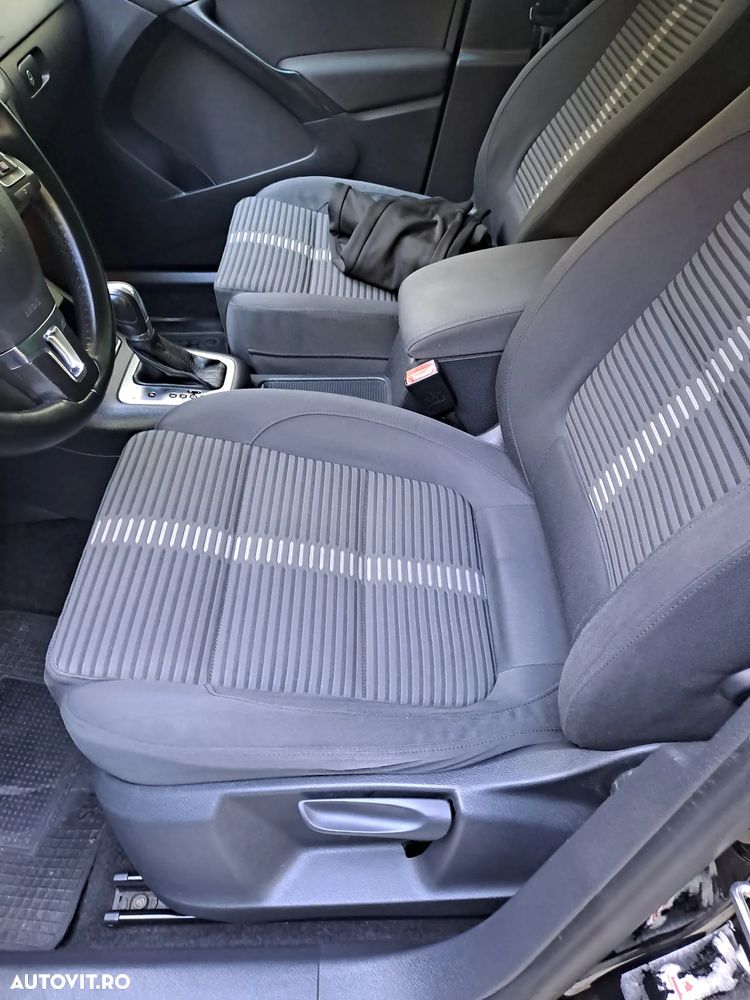 Volkswagen Tiguan - 10