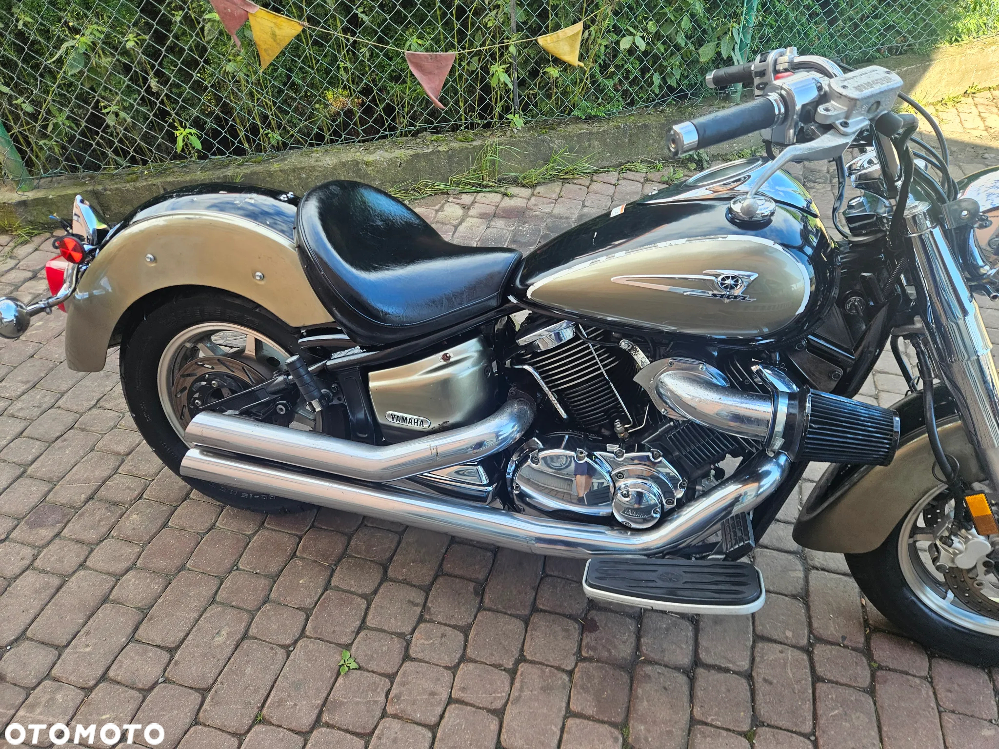 Yamaha Drag Star - 10