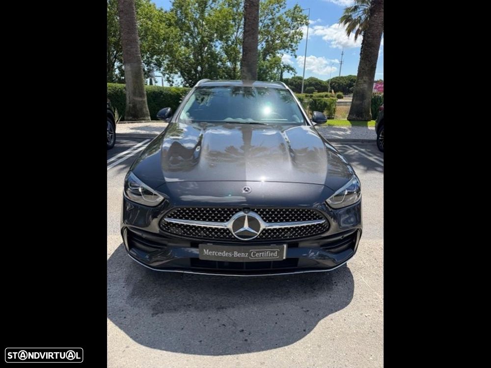 Mercedes-Benz C 300 e AMG Line - 3