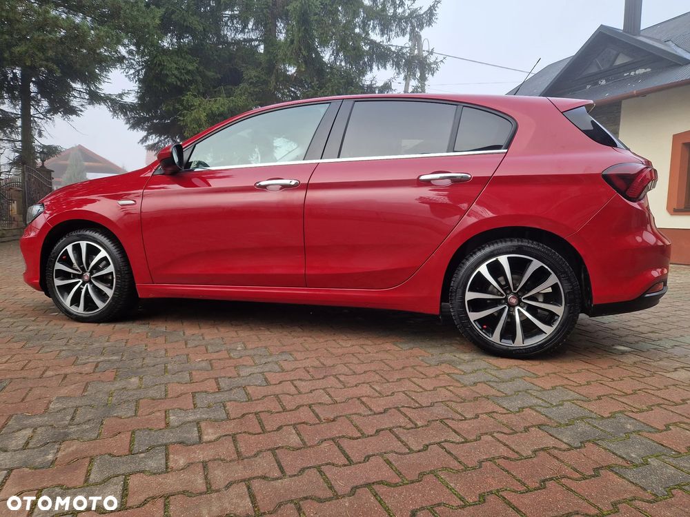 Fiat Tipo 1.4 T-Jet 16v Lounge EU6d - 4