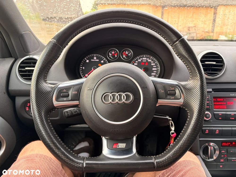 Audi A3 3-drzwiowe 2.0 TDI DPF Quattro Attraction - 8