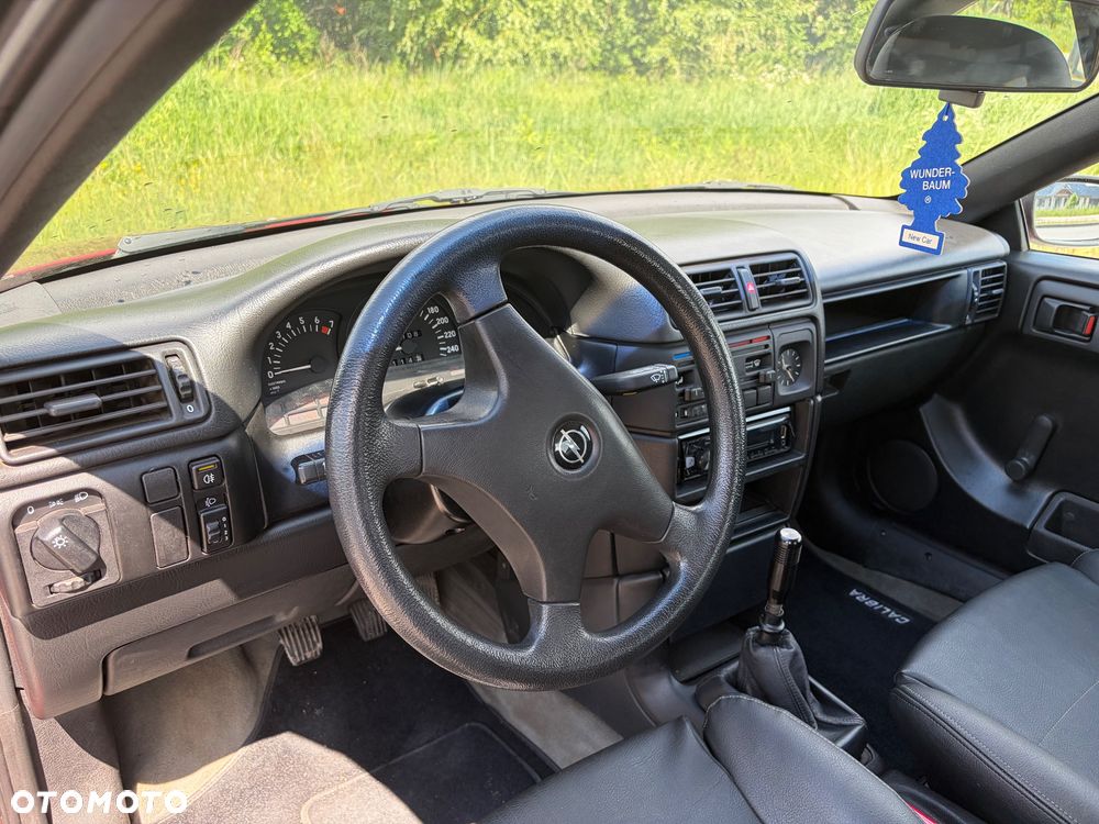 Opel Calibra 2.0 - 15