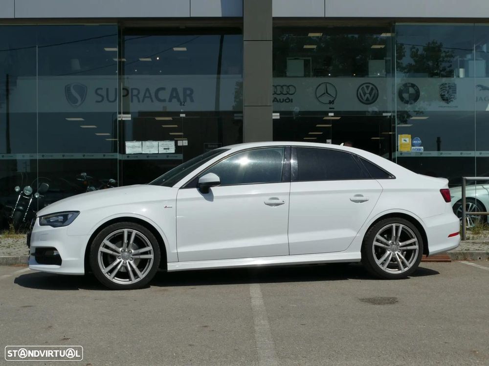 Audi A3 Limousine 1.6 TDI S-line S tronic - 18