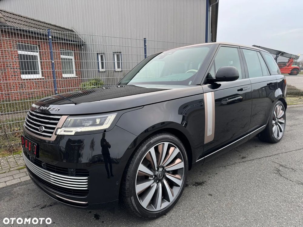 Land Rover Range Rover - 8