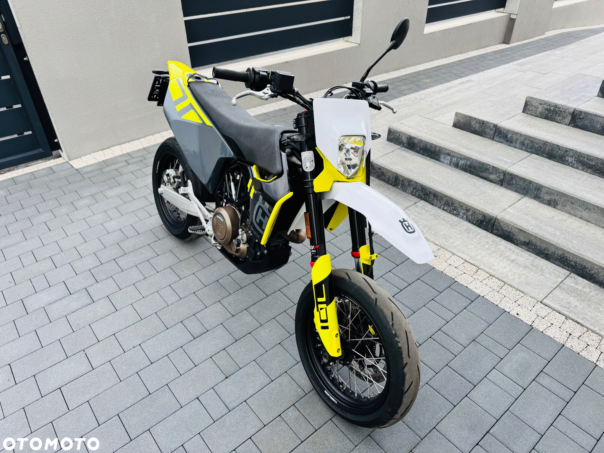 Husqvarna 701