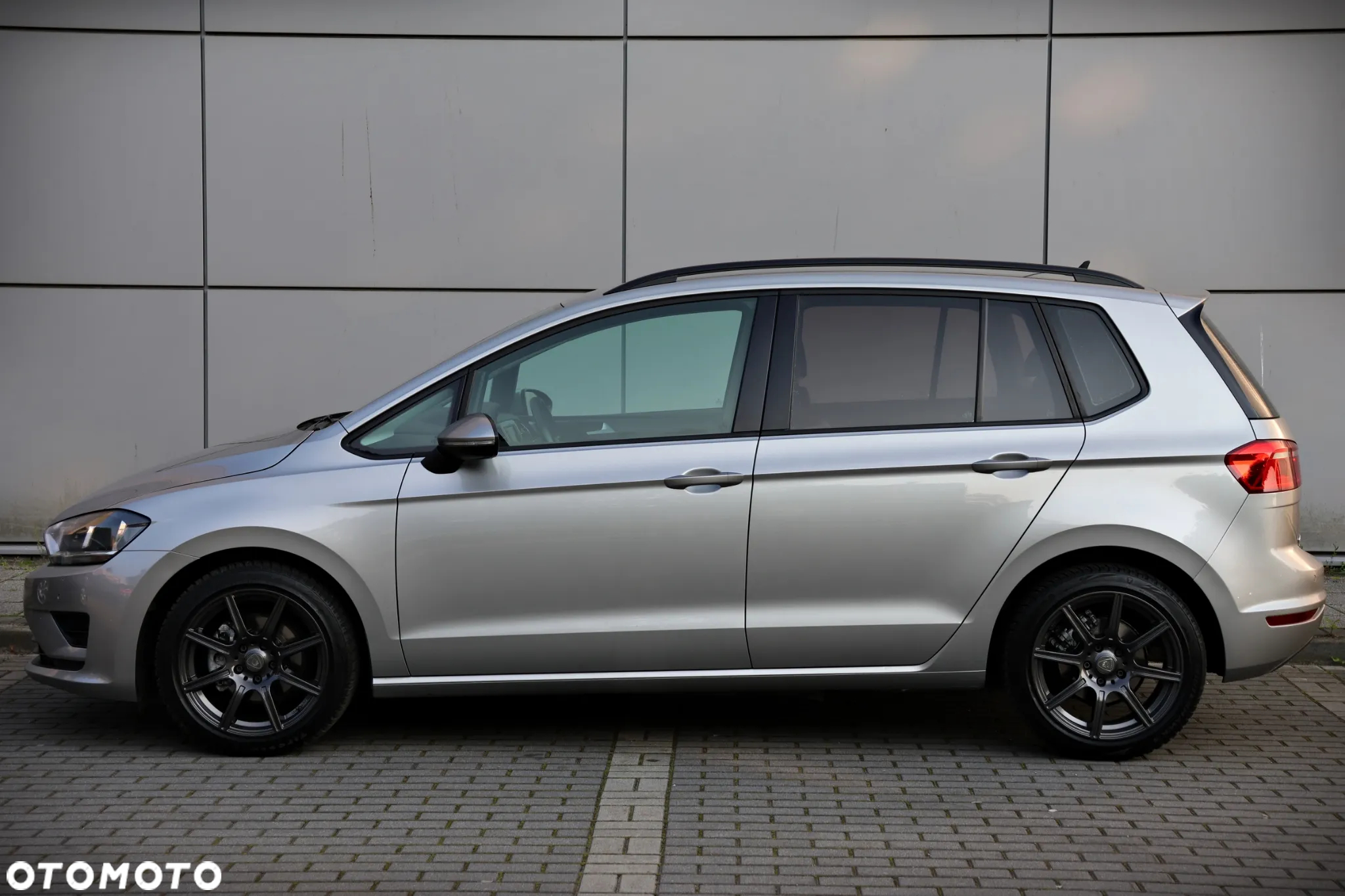 Volkswagen Golf Sportsvan - 4